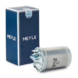 Kraftstofffilter MEYLE 100 127 0004 für VW GOLF II (19E, 1G1) GOLF III (1H1)