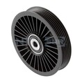 SNR GA353.70 Deflection/Guide Pulley, V-ribbed belt for MERCEDES-BENZ OPEL VAUXH