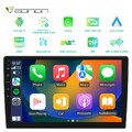 Eonon UA12S Plus 10,1" 2DIN Autoradio GPS Navi CarPlay Android 13 8Kern 6+64 DSP