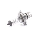 1x BOSCH H4 Glühlampe Fernlicht 12V 60/55W 4000K P43t Halogen 1 987 302 041