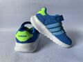 Adidas Kinderschuhe Sneaker Gr. 22 Lite Racer 3.0 Klettverschluss kaum getragen