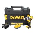 DeWalt DCD 796 E1T Akku Schlagbohrschrauber 18 V 70 Nm + 1x Akku 1,7 Ah + Lader