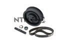 SNR KD457.05 Zahnriemensatz für VW GOLF II (19E, 1G1) GOLF I Cabriolet (155)