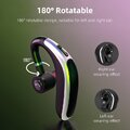 Drahtloser Bluetooth 5.0 Kopfhörer Business Headset In Ear Freisprecheinrichtung
