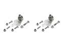 2 x Querlenkerstift FAG für FORD C-MAX II, FOCUS III, FOCUS III