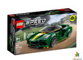 LEGO Speed Champions 76907 Lotus Evija - NEU & OVP I EOL