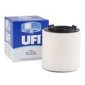 Luftfilter UFI 27.621.00 für VW Polo Schrägheck (6R1, 6C1) Filtereinsatz