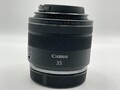 CANON RF 35mm F/1.8 MACRO IS STM OBJEKTIV - SEHR GUT - R F 35mm 1:1.8
