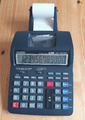 Casio HR 150 Tec Euro Tax Druckrechner 