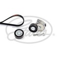 Gates (K056PK1163) Keilrippenriemensatz für BMW