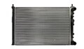 Motorkühler Wasserkühler MTR 30056776 für ALFA 147 16V SPARK 937 AXA1A AXB1A ECO