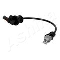 Ashika (151-0W-W22) Raddrehzahlsensor, ABS-Sensor hinten für CHEVROLET OPEL