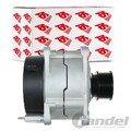 AS-PL GENERATOR LICHTMASCHINE 150A passend für AUDI A6 FORD GALAXY