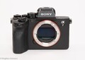 Sony Alpha 7 IV 33 MP Spiegellose Systemkamera, gebraucht, vom Sony Fachhandel
