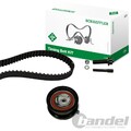 INA ZAHNRIEMENSATZ für AUDI 80 A4 A6 CABRIOLET SEAT CORDOBA IBIZA INCA TOLEDO