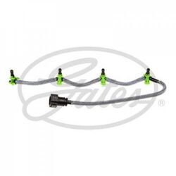 Kraftstoffschlauch GATES MFL1243 für Ford Fiesta VI B-Max