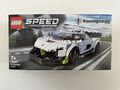 LEGO SPEED CHAMPIONS: Koenigsegg Jesko (76900)