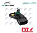 MAP SENSOR DRUCKSENSOR SAUGROHRDRUCK INTAKE MANIFOLD ECM-VV-005 NTY NEU
