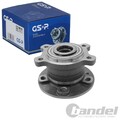 GSP RADLAGER-SATZ HINTERACHSE BEIDSEITIG PASSEND FÜR VOLVO XC60 | 9336015