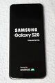 Samsung Galaxy S20 SM-G980F/DS - 128GB - Cosmic Gray (Ohne Simlock) (Dual-SIM)