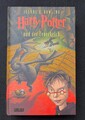 Rowling - Harry Potter und der Feuerkelch - Dt. Erstausgabe 2000