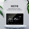 WiFi Smart Funk Thermostat Set RF 433MHz 100m Reichweite Raumthermostat Regler