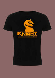 Knight Rider,Kitt,Kar, inspiriert Shirt