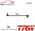 STABILISATOR STABI LINKS+RECHTS VORNE TRW JTS561 2PCS P NEU OE QUALITÄT