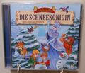 Weihnachten Hörbuch CD Die Schneekönigin Hans Christian Andersen Advent #T667