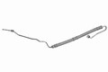 VAICO Hydraulikschlauch Lenkung V10-1770 für VW SKODA FABIA 6Y5 POLO SEAT FOX 2