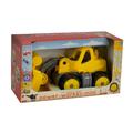 BIG Power Worker Mini Radlader Bagger Schaufelbagger Kinder Sand Spielzeug Auto