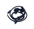 Sensor, Raddrehzahl MAXGEAR 20-0465 für Audi A6 Avant A6