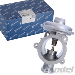 PIERBURG AGR Ventil Abgasrückführung 7.00450.09.0 passend für BMW 3er 5er X3 X5