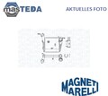 351319204400 LADELUFTKÜHLER KÜHLER LADELUFT MAGNETI MARELLI NEU OE QUALITÄT