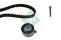 Zahnriemen Satz für Audi VW A5 Q7 A8 D3 A6 Schaeffler INA 530048110 2003 - 2008