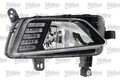VALEO 047428 Nebelscheinwerfer Rechts für VW POLO (AW1, BZ1) Nebelleuchte