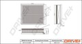Dr!ve+ Luftfilter DP1110.10.0093 passend für NISSAN OPEL RENAULT