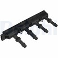 DELPHI Zündspule GN10401-12B1 für OPEL CHEVROLET