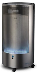 Rowi Gas-Heizofen Gasofen Heizstrahler Blue Flame 4200 W Premium++ & Thermostat