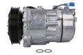 THERMOTEC KTT090406 Compressor, air conditioning for VW