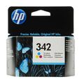 Original HP 342 color DeskJet D4145 D4155 D4160 D4163 5420v OVP DATUM 06-09/2022