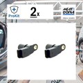 2x ORIGINAL® Meat & Doria 87401 Sensor, Nockenwellenposition für Opel MOVANO A