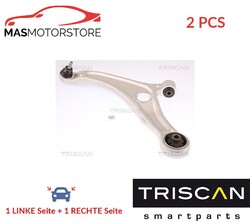 LINKS RECHTS QUERLENKER SATZ VORNE OUTER NIEDRIGER TRISCAN 8500 435046 2PCS A