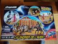 PLAYMOBIL 70576 Back to the Future Part III Adventskalender...