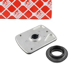 febi Federbeinstützlager für OPEL VIVARO C PEUGEOT EXPERT TOYOTA PROACE vorne