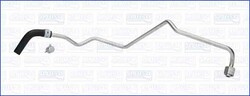 AJUSA Ölleitung Lader OP10063 für VW GOLF SKODA SEAT AUDI 1K1 SUPERB PASSAT 3C2