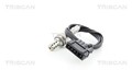 Lambdasonde Sensor Abgassteuerung TRISCAN 8845 29116 für SEAT GOLF VENTO VW nach