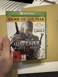 The Witcher 3: Wild Hunt - Game of the Year Edition (Xbox One, 2016)