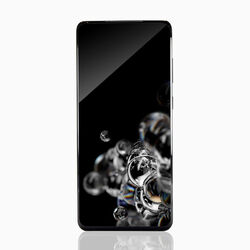 Samsung Galaxy S20 Plus 128GB Dual-SIM cosmic black - Zustand akzeptabelArtikel unterliegt Differenzbesteuerung nach §25a UstG