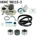 SKF VKMC 98115-3 Wasserpumpe Zahnriemensatz